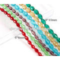 wholesale hot selling Crystal Olive Beads